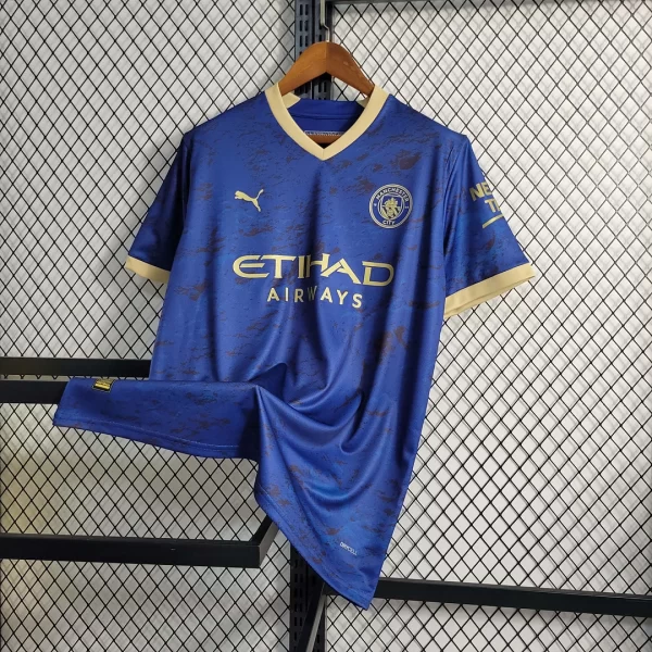 Camisa do Manchester City EE 2023-2024 - Imagem 2