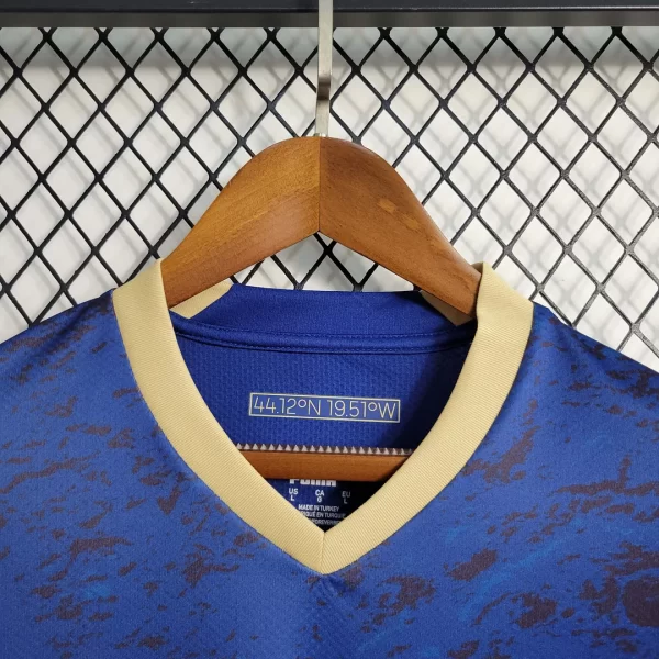 Camisa do Manchester City EE 2023-2024 - Imagem 4