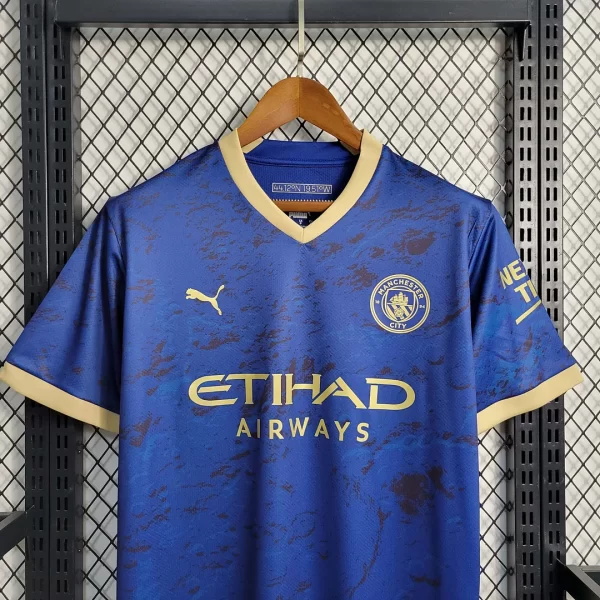 Camisa do Manchester City EE 2023-2024 - Imagem 3