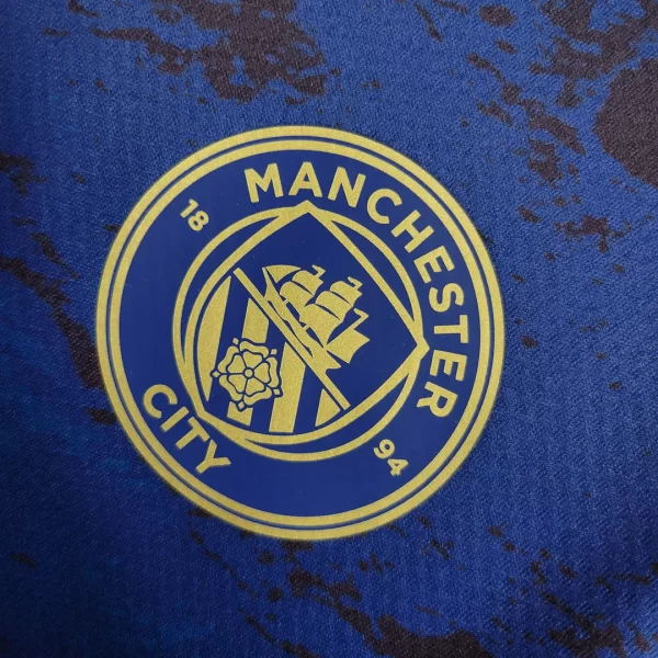 Camisa do Manchester City EE 2023-2024 - Imagem 5
