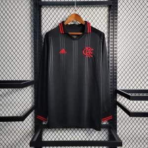 Camisa do Flamengo Manga Longa 2019-2020