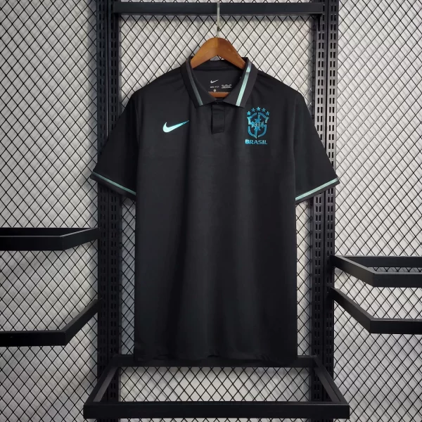 Camiseta Polo do Brasil