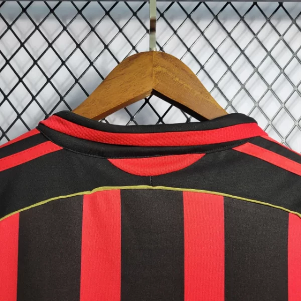 Camisa do Milan Retrô 2006-2007 - Imagem 6