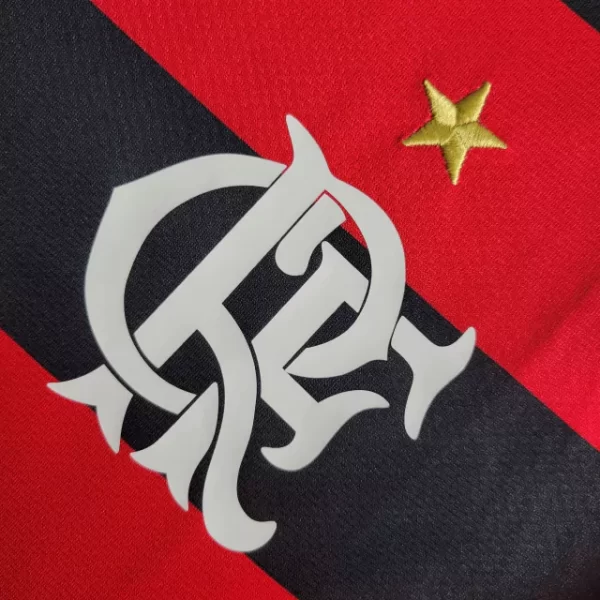 Camisa do Flamengo Retrô 2008-2009 - Imagem 6