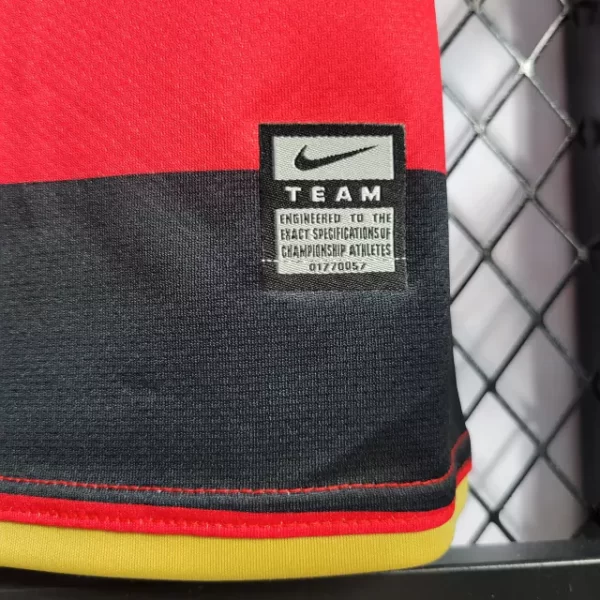 Camisa do Flamengo Retrô 2008-2009 - Imagem 9