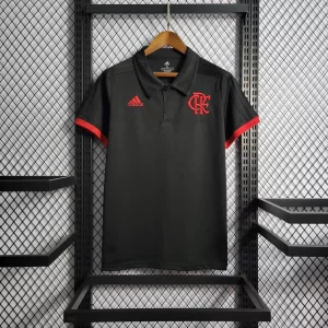 Camisa Flamengo Polo 2021-2022