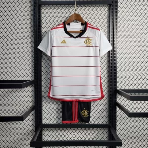 Kit de Uniforme Infantil do Flamengo II 2023-2024