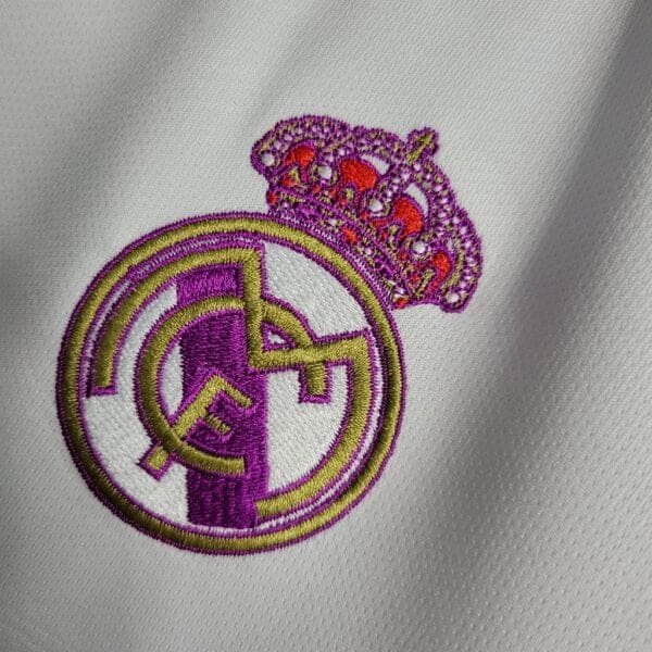 Camisa do Real Madrid Feminina I 2022-2023 - Imagem 3