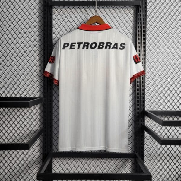 Camisa do Flamengo Retrô 1994-1995 - Imagem 3