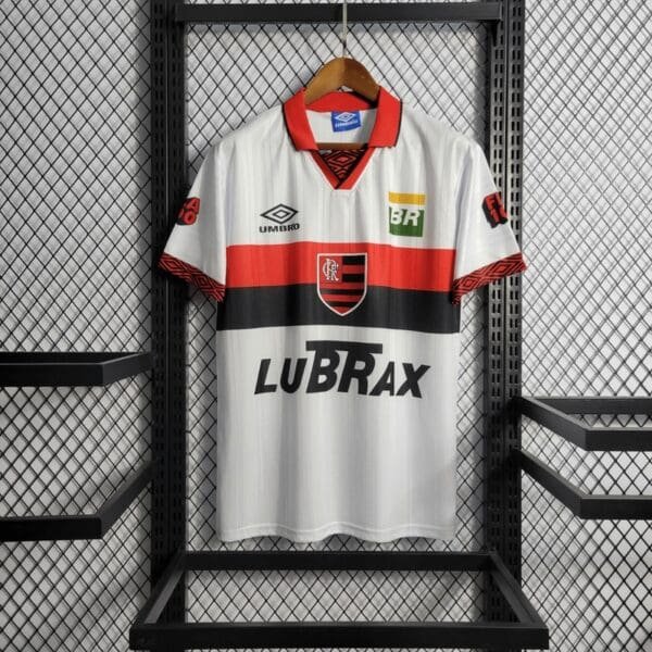 Camisa do Flamengo Retrô 1994-1995