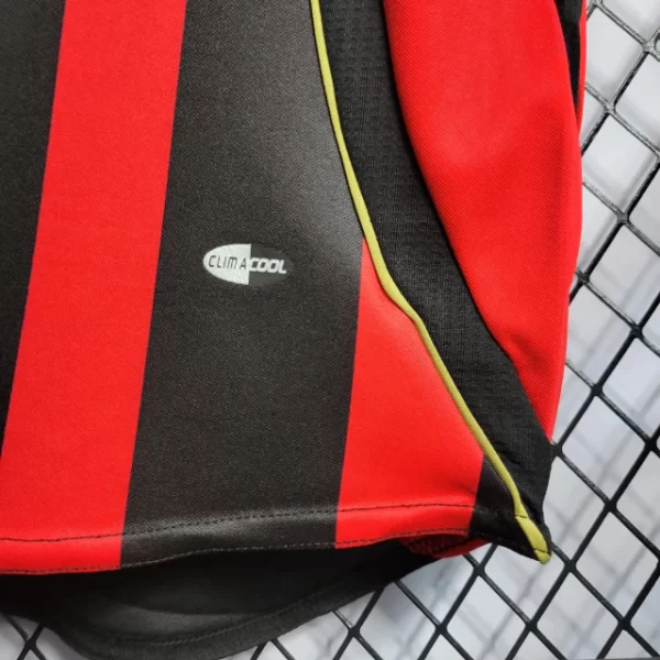 Camisa do Milan Retrô 2006-2007 - Imagem 4