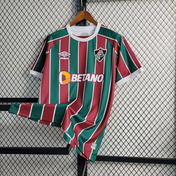 Camisa do Fluminense I 2023-2024 - Imagem 2