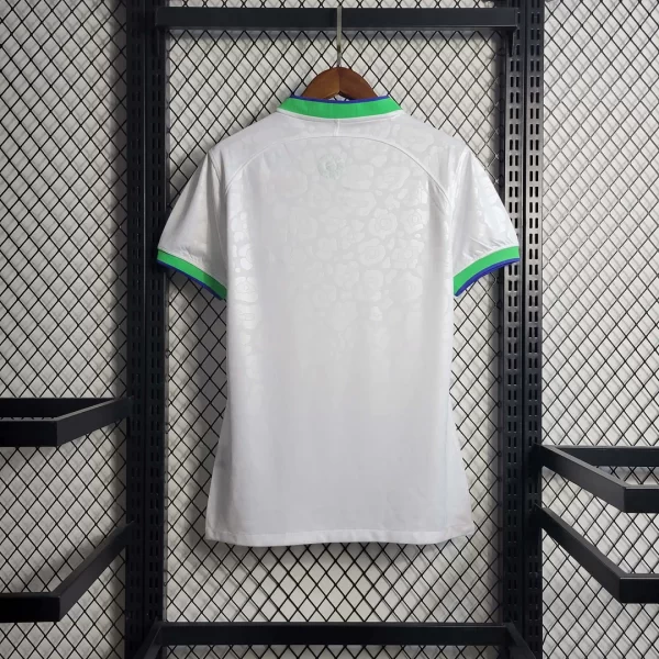 Camisa do Brasil Feminina EE 2022-2023 - Imagem 8