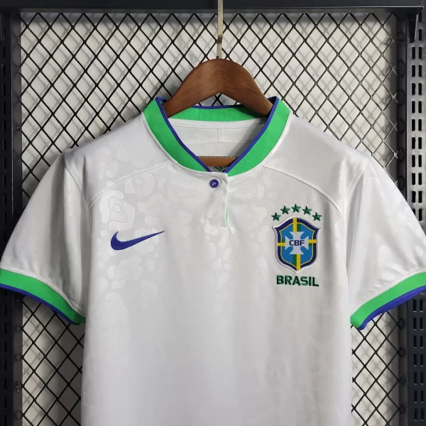 Camisa do Brasil Feminina EE 2022-2023 - Imagem 2