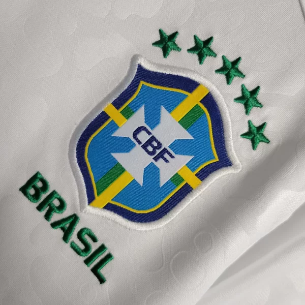 Camisa do Brasil Feminina EE 2022-2023 - Imagem 5