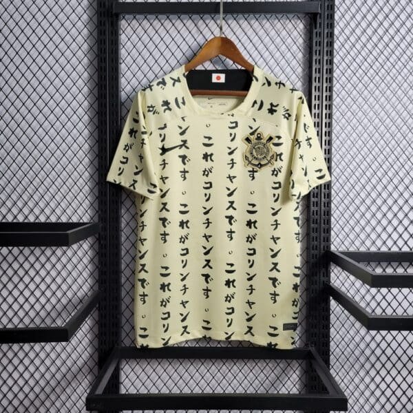 Camisa do Corinthians EE 2022-2023