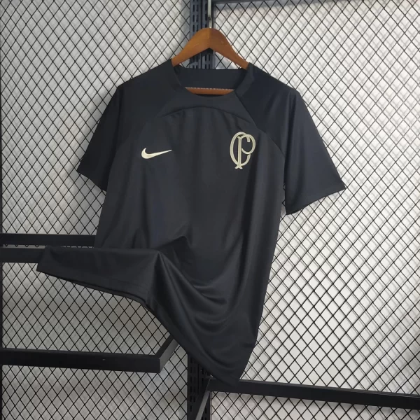 Camisa do Corinthians Treino 2022-2023 - Imagem 2