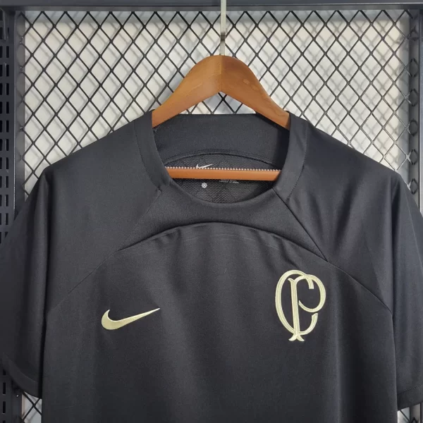 Camisa do Corinthians Treino 2022-2023 - Imagem 3