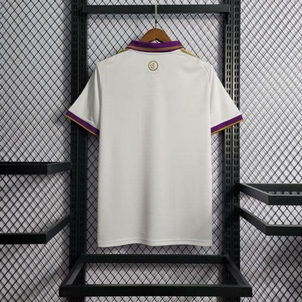 Camisa do Real Madrid Feminina I 2022-2023 - Imagem 4
