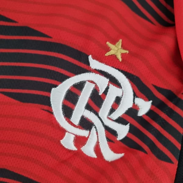 Body de Bebê do Flamengo 2022-2023 - Imagem 7