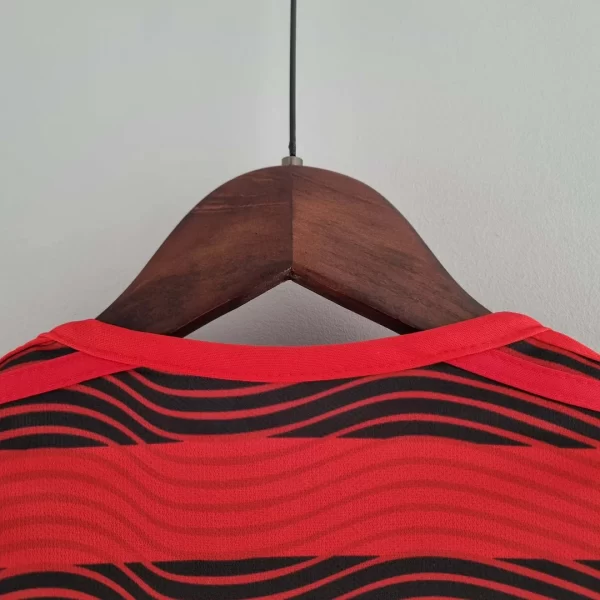 Body de Bebê do Flamengo 2022-2023 - Imagem 4