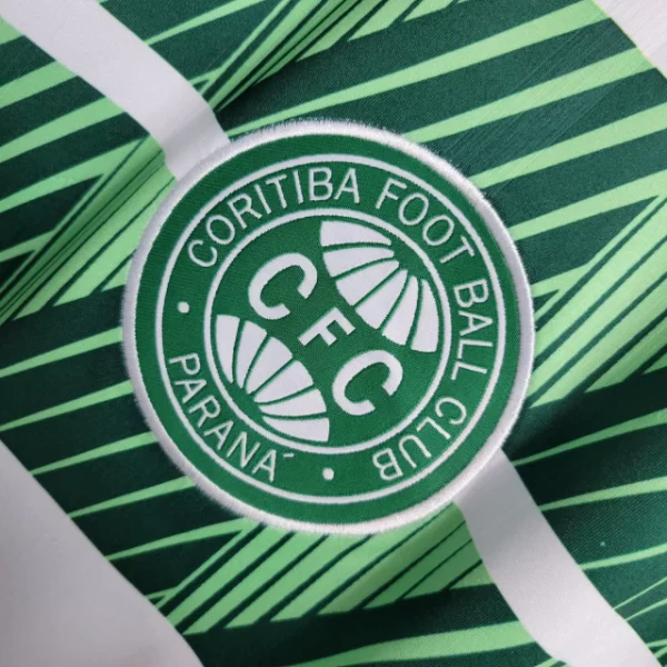 Camisa do Coritiba Retrô 1998-1999 - Imagem 4