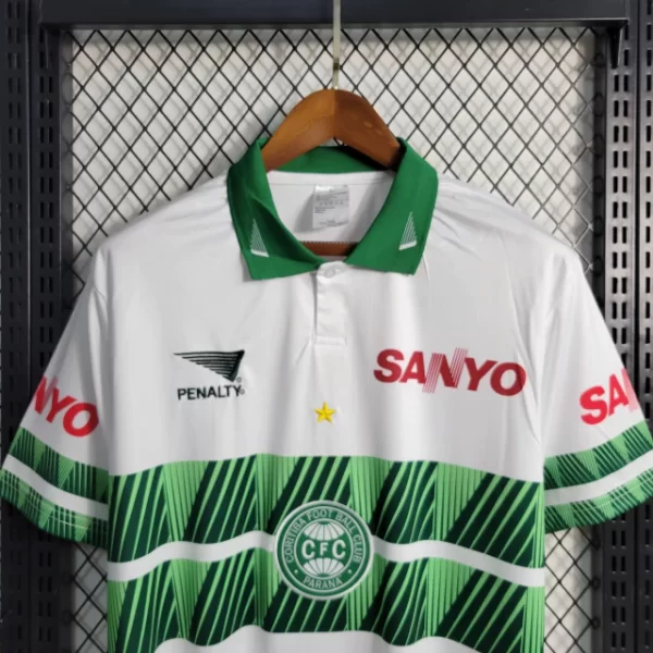 Camisa do Coritiba Retrô 1998-1999 - Imagem 2