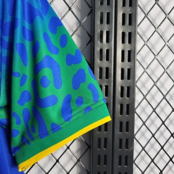 Camisa do Brasil Feminina II 2022-2023 - Imagem 6