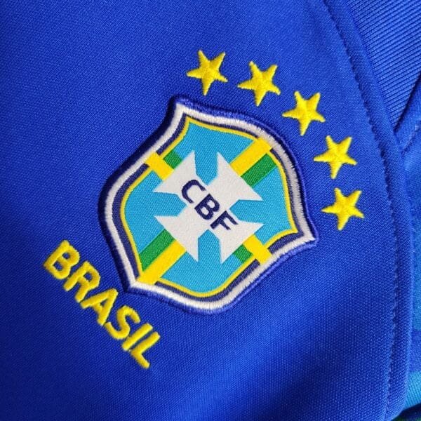 Camisa do Brasil Feminina II 2022-2023 - Imagem 4