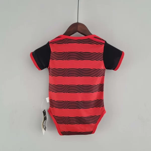 Body de Bebê do Flamengo 2022-2023 - Imagem 3