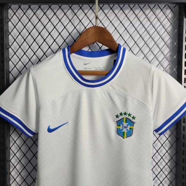 Camisa do Brasil Feminina EE 2022-2023 - Imagem 2
