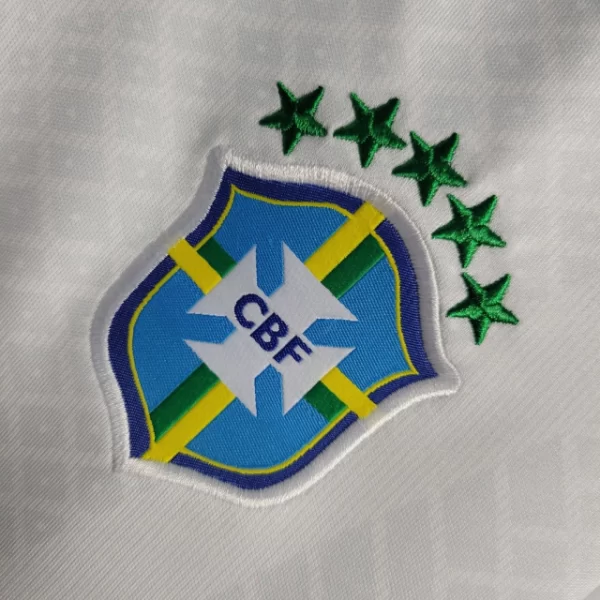 Camisa do Brasil Feminina EE 2022-2023 - Imagem 4