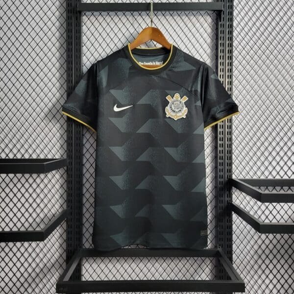 Camisa do Corinthians II 2022-2023