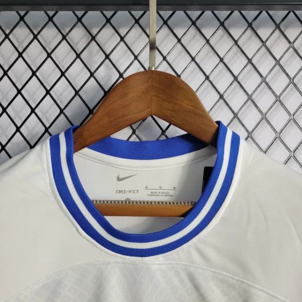 Camisa do Brasil Feminina EE 2022-2023 - Imagem 3