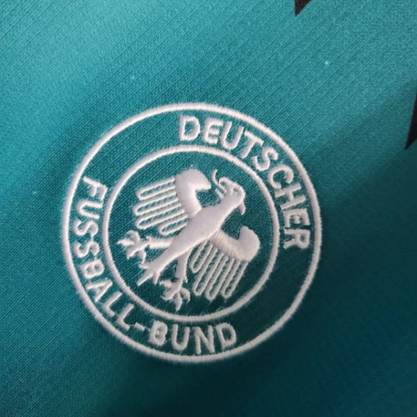 Camisa da Alemanha Retrô 1994-1995 - Imagem 4