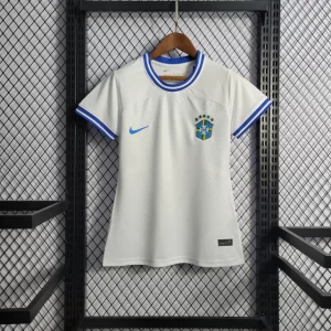 Camisa do Brasil Feminina EE 2022-2023