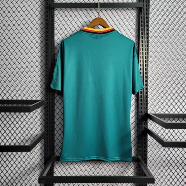 Camisa da Alemanha Retrô 1994-1995 - Imagem 5