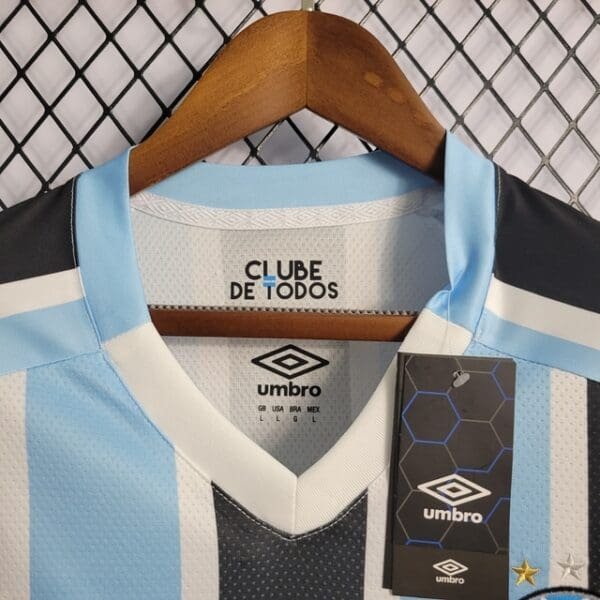 Camisa do Grêmio I 2022-2023 - Imagem 5