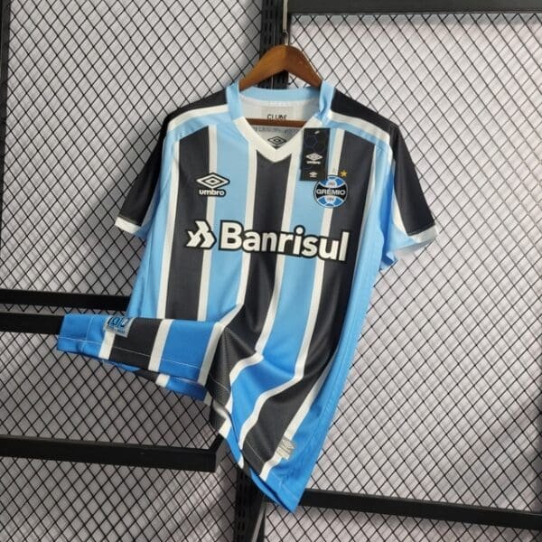 Camisa do Grêmio I 2022-2023 - Imagem 2