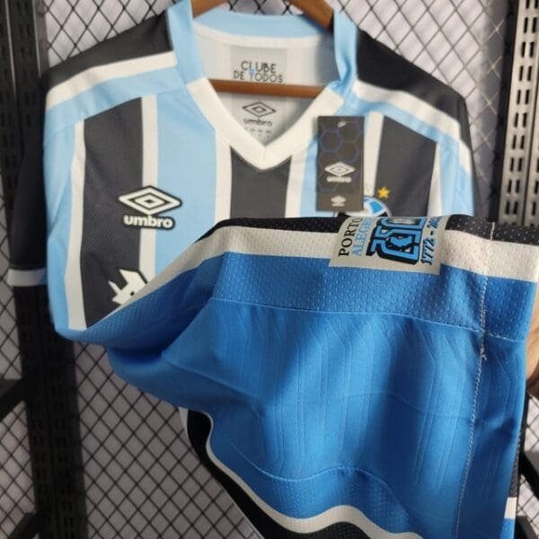 Camisa do Grêmio I 2022-2023 - Imagem 3