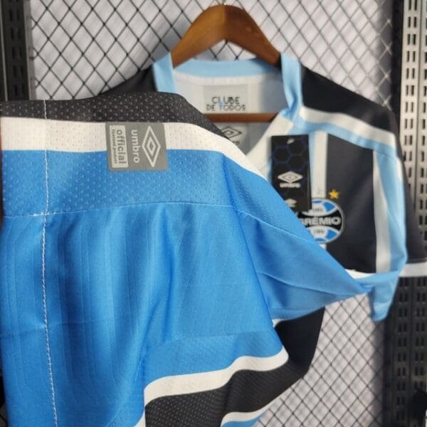 Camisa do Grêmio I 2022-2023 - Imagem 4