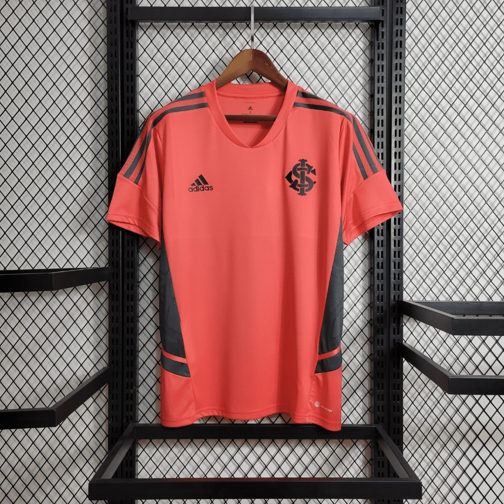 Camisa do Internacional Treino 2022-2023 Camisa do Internacional Treino 2022-2023