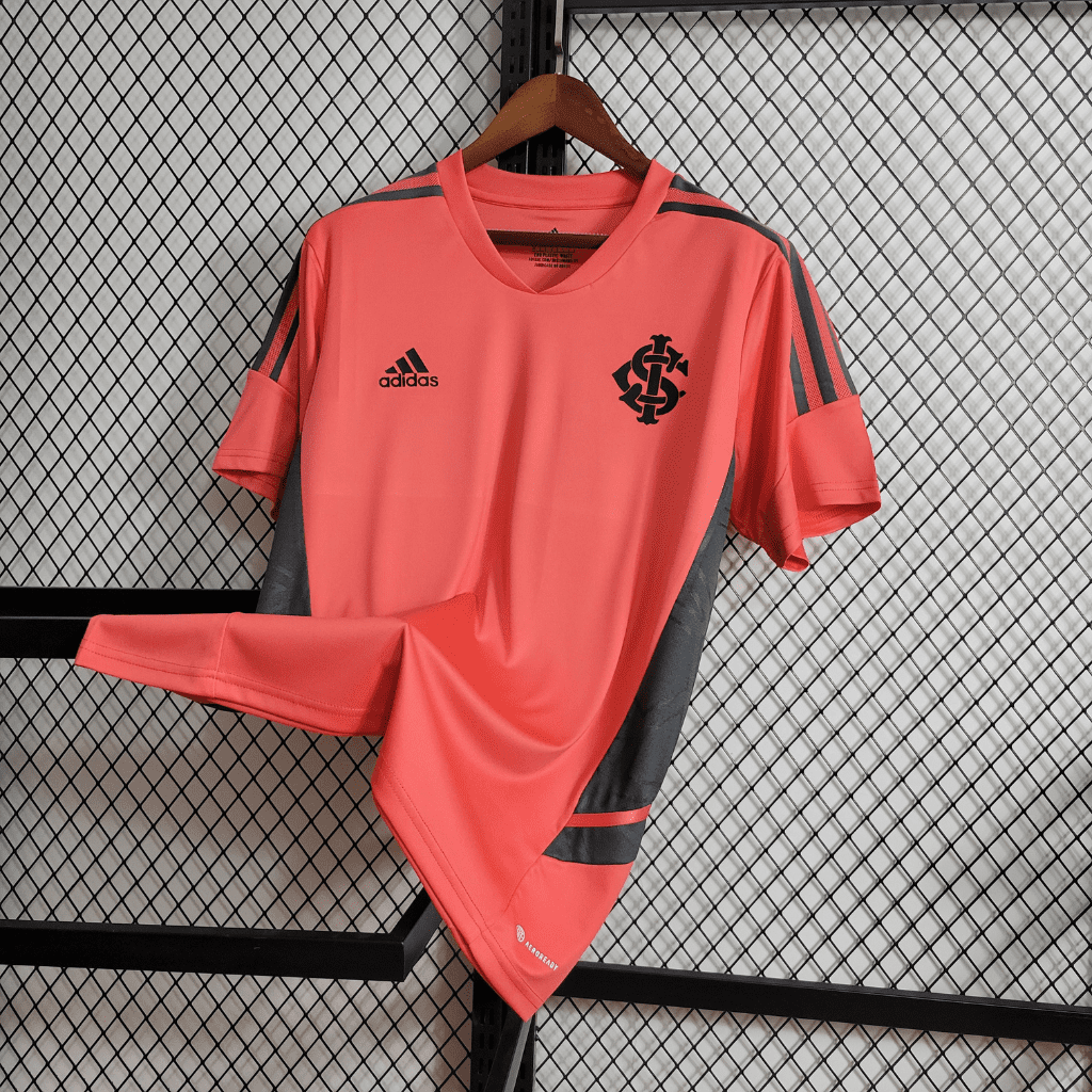 Camisa do Internacional Treino 2022-2023 Camisa do Internacional Treino 2022-2023 - Imagem 2