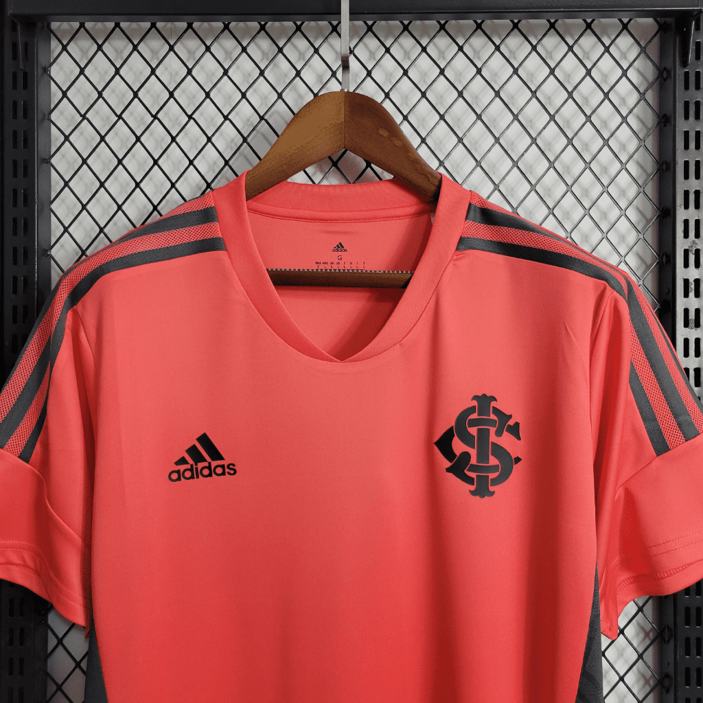 Camisa do Internacional Treino 2022-2023 Camisa do Internacional Treino 2022-2023 - Imagem 3