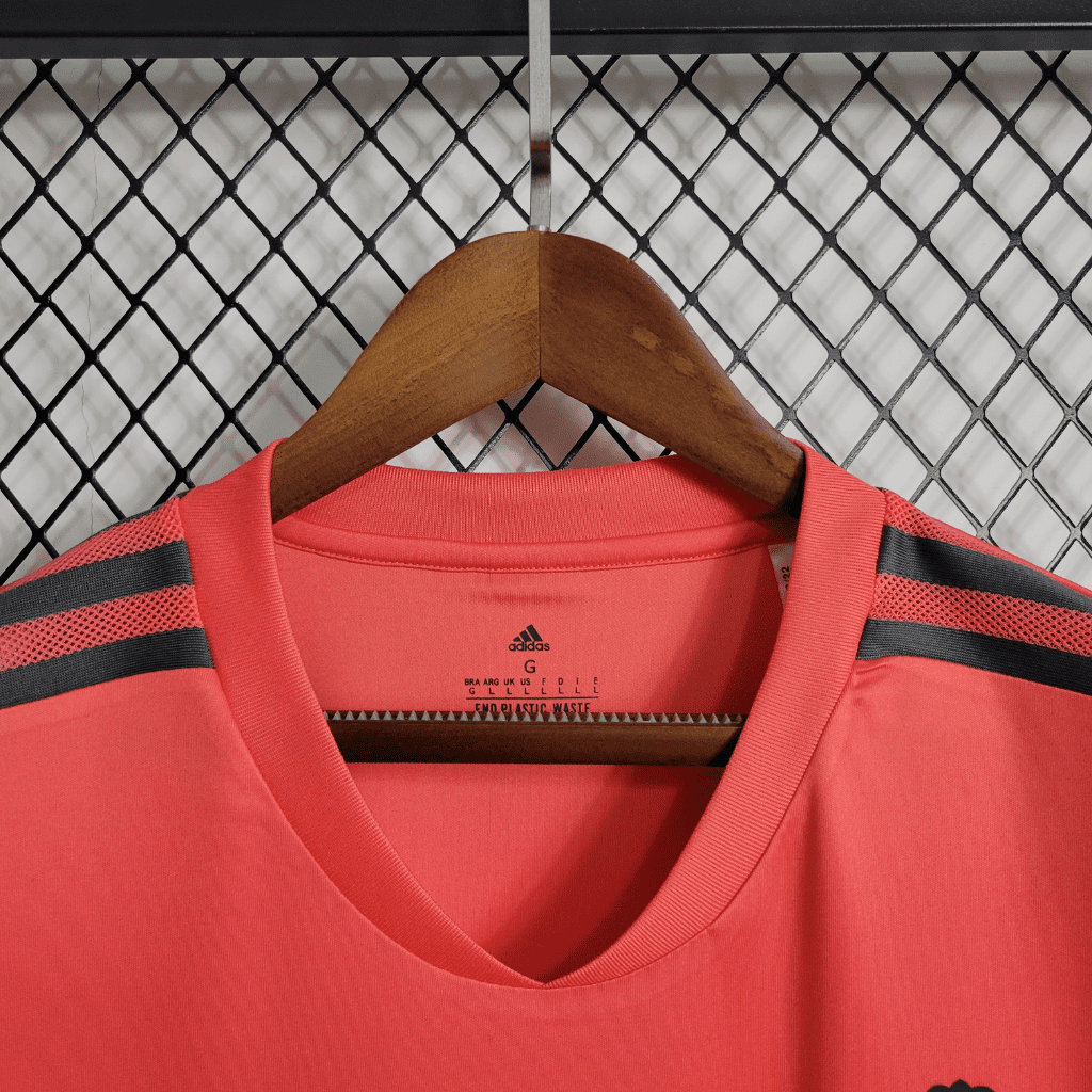 Camisa do Internacional Treino 2022-2023 Camisa do Internacional Treino 2022-2023 - Imagem 4