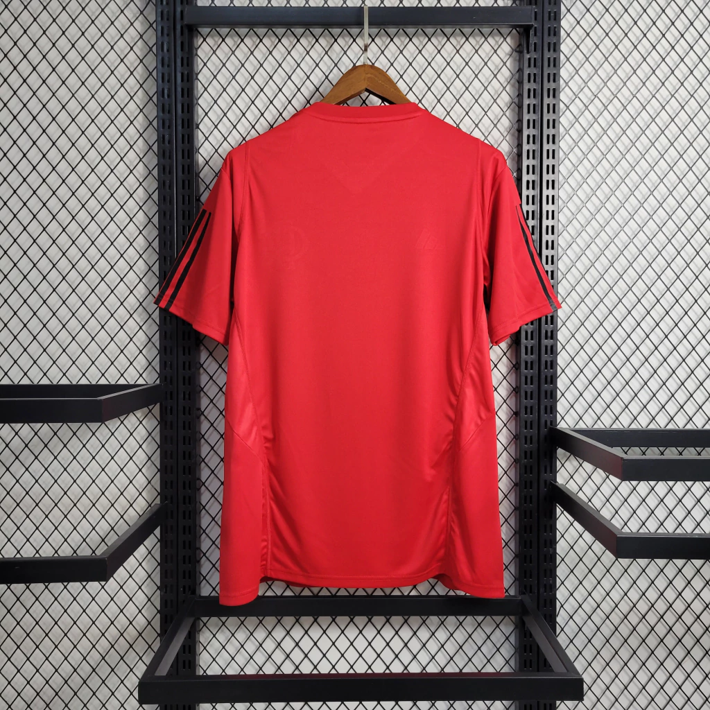 Camisa do Flamengo Treino 2023-2024 Camisa do Flamengo Treino 2023-2024 - Imagem 7