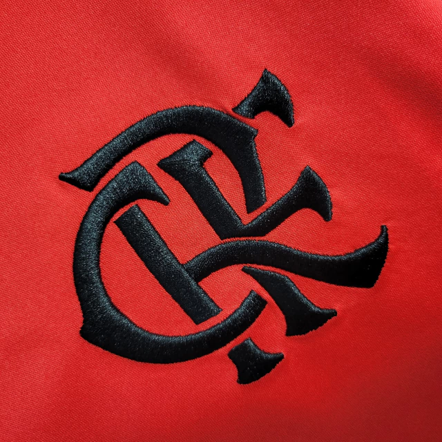 Camisa do Flamengo Treino 2023-2024 Camisa do Flamengo Treino 2023-2024 - Imagem 4