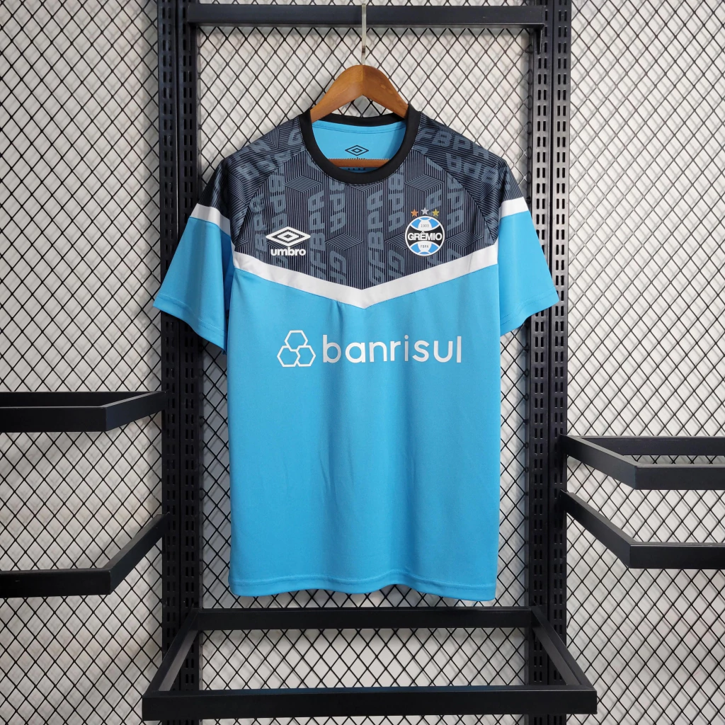 Camisa do Grêmio Treino 2023-2024 Camisa do Grêmio Treino 2023-2024