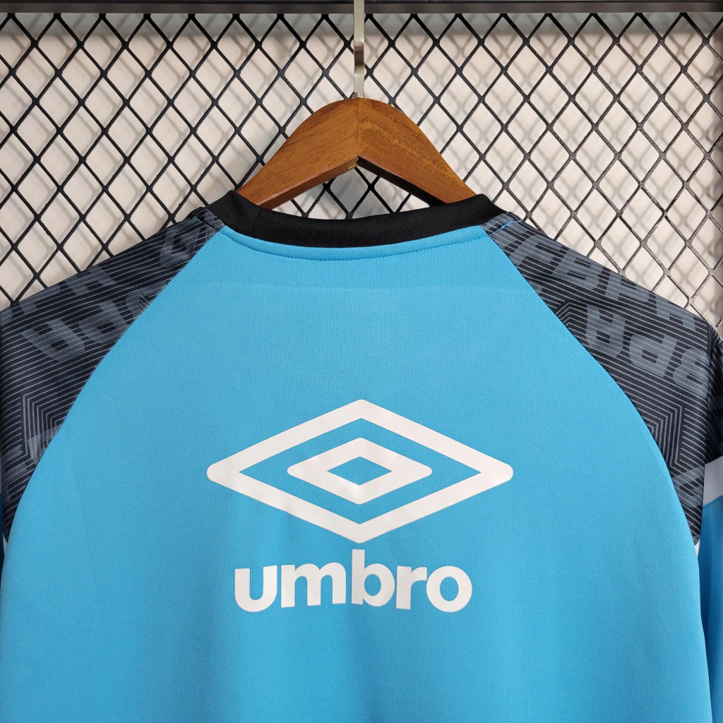 Camisa do Grêmio Treino 2023-2024 Camisa do Grêmio Treino 2023-2024 - Imagem 6