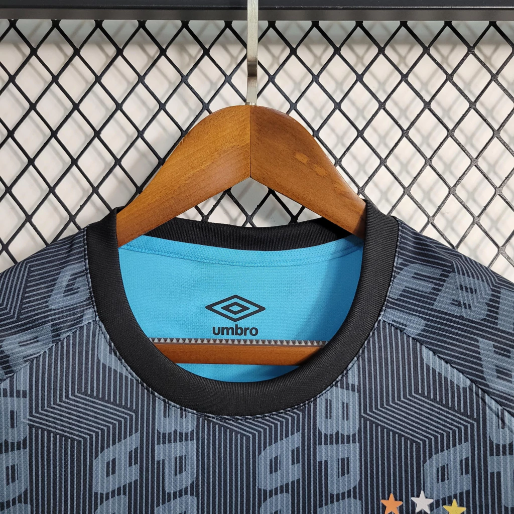 Camisa do Grêmio Treino 2023-2024 Camisa do Grêmio Treino 2023-2024 - Imagem 3